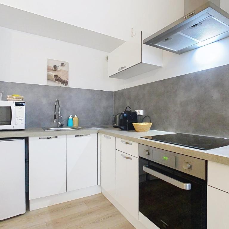 Le Pianiste - Appartement 1 Chambre - 9