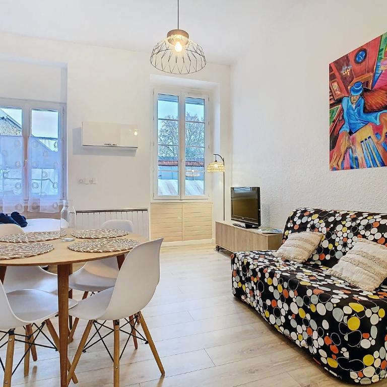 Le Pianiste - Appartement 1 Chambre - 1