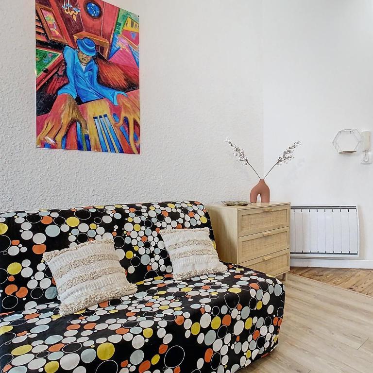 Le Pianiste - Appartement 1 Chambre - 15