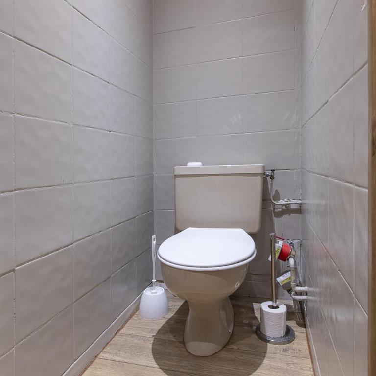 Des appartements au centre de Val Thorens - Two-Bedroom Apartment - 10