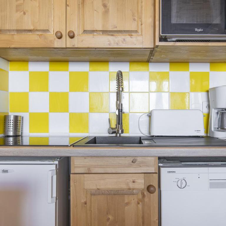 Des appartements au centre de Val Thorens - Two-Bedroom Apartment - 3