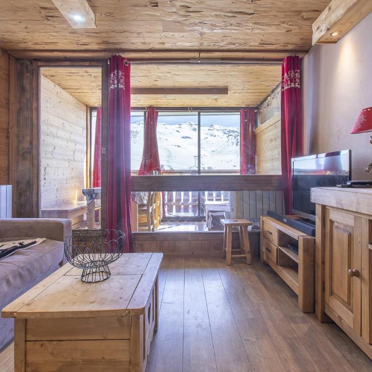 Des appartements au centre de Val Thorens - Two-Bedroom Apartment - 1