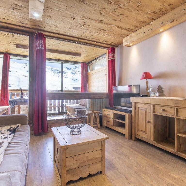 Des appartements au centre de Val Thorens - Two-Bedroom Apartment - 8