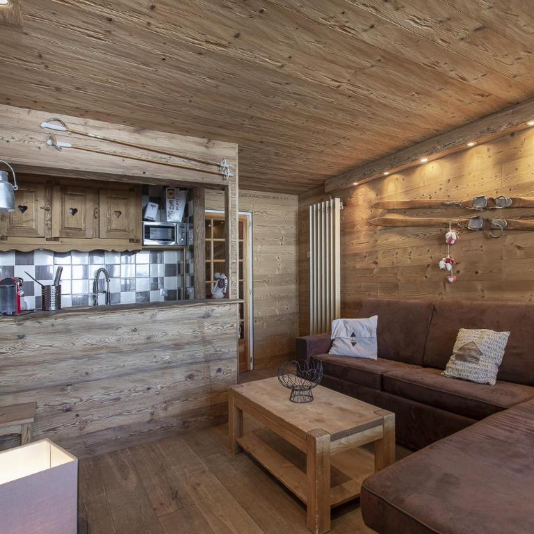 Des appartements au centre de Val Thorens - Apartment - 9