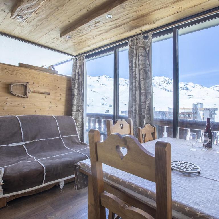 Des appartements au centre de Val Thorens - Apartment - 7