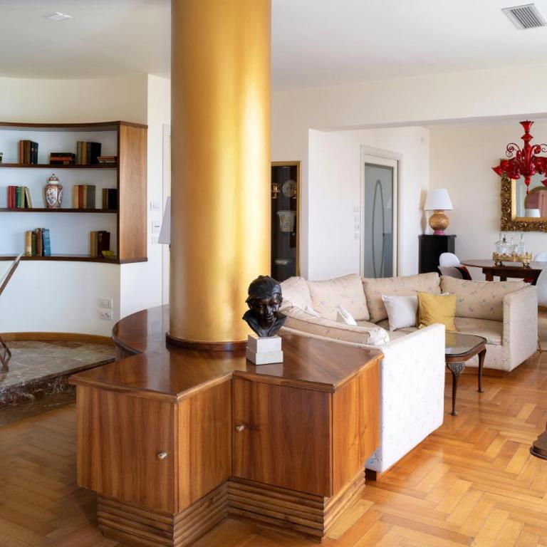 Luxury Villa with Private Pool - Sea & Mount Etna Views - Historic Center - 5 Bedroom Configuration - Villa con Piscina Privata - 95