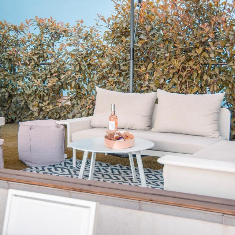 Duplex Sea View Near Monaco AC & Parking - Appartement - 1