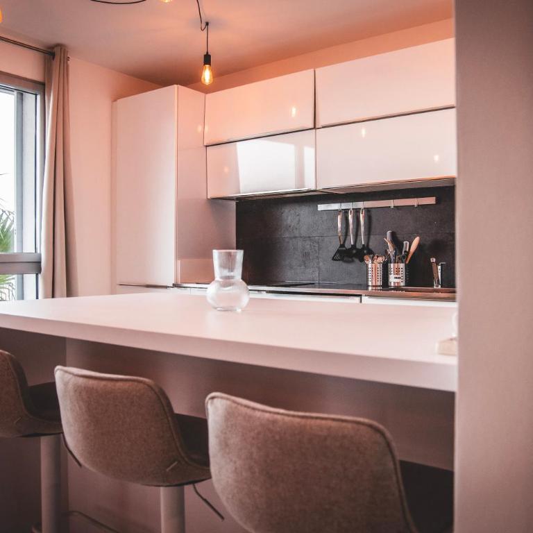 Duplex Sea View Near Monaco AC & Parking - Appartement - 6