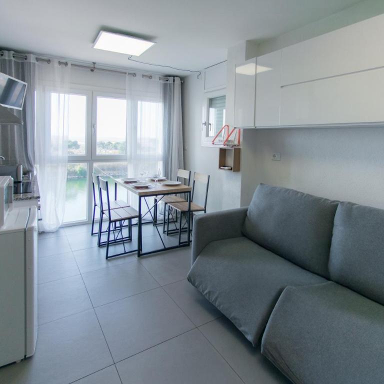 WELCS ESTUDIO 307 EMP con vistas al mar - Estudio - 1