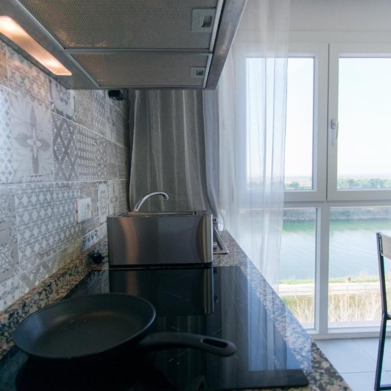 WELCS ESTUDIO 307 EMP con vistas al mar - Estudio - 9