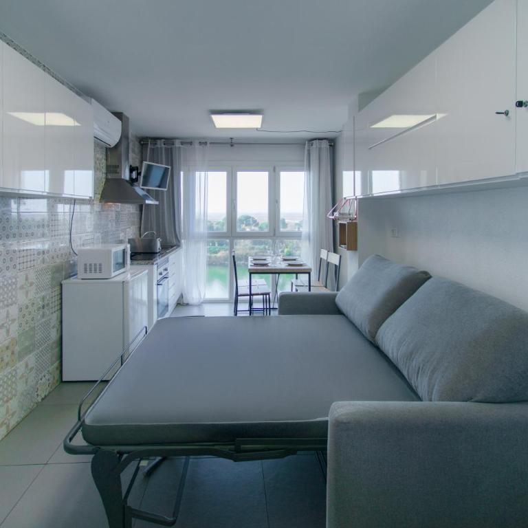 WELCS ESTUDIO 307 EMP con vistas al mar - Estudio - 11