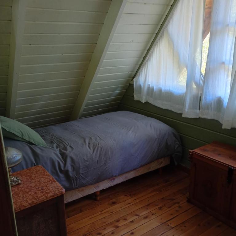 Casa Patagónica con Vista al Lago y Jardín Ideal Familias en Bariloche - Casa de 3 dormitorios - 5