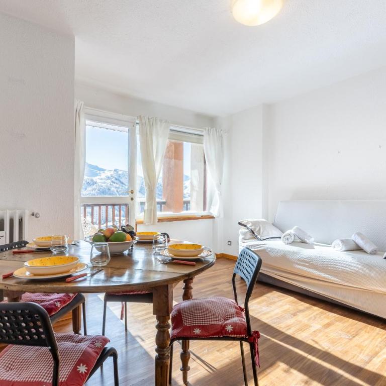 Hostdomus - Cit Roc - Appartamento con 1 Camera da Letto con Vista - 16