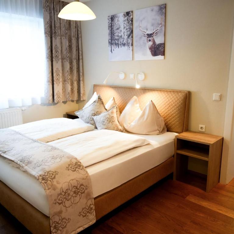 Landhotel Berger - Apartment mit 2 Schlafzimmern - 2