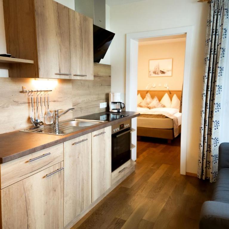 Landhotel Berger - Apartment mit 2 Schlafzimmern - 3