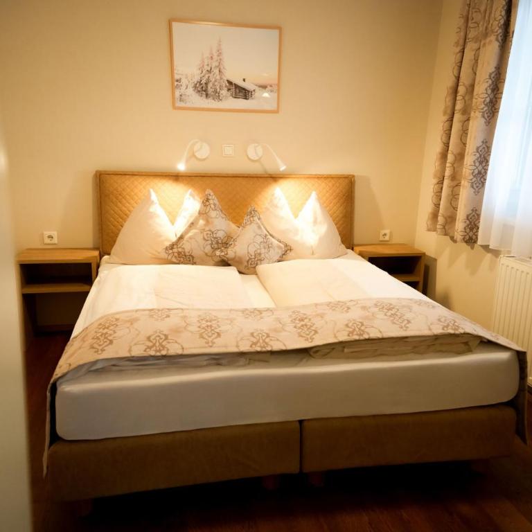 Landhotel Berger - Apartment mit 2 Schlafzimmern - 5