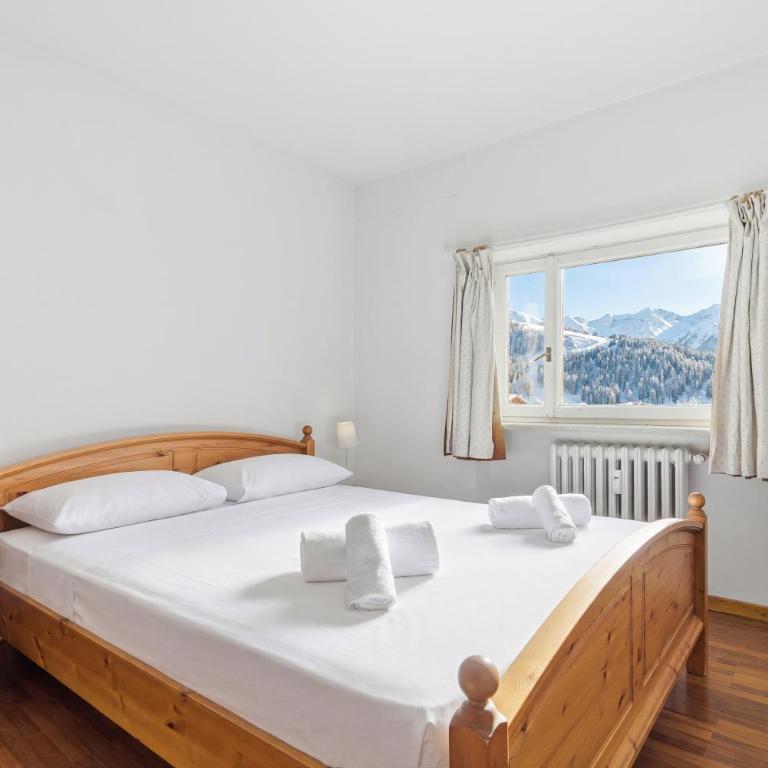 Hostdomus - Cit Roc - Appartamento con 1 Camera da Letto con Vista - 24