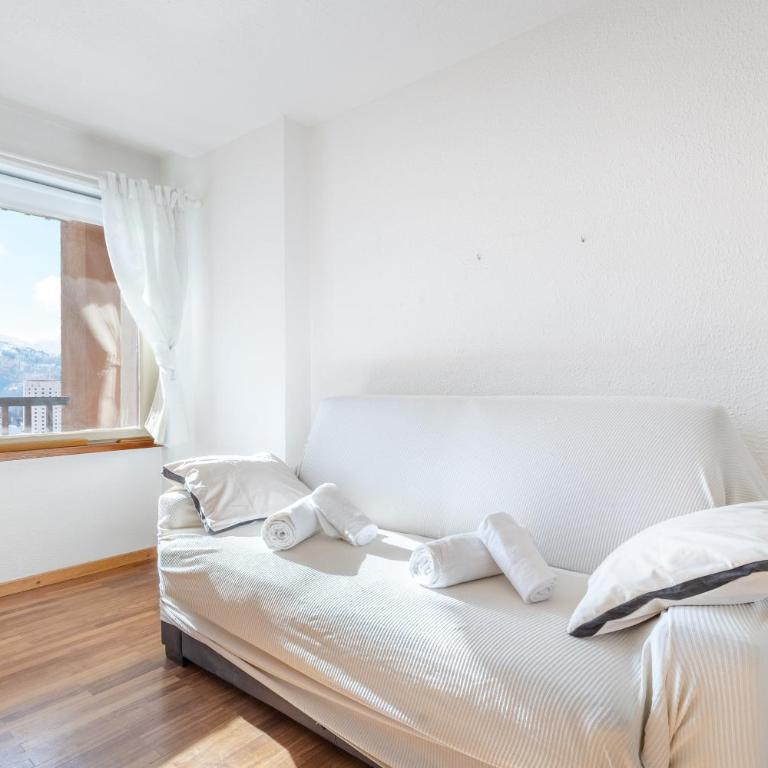 Hostdomus - Cit Roc - Appartamento con 1 Camera da Letto con Vista - 4