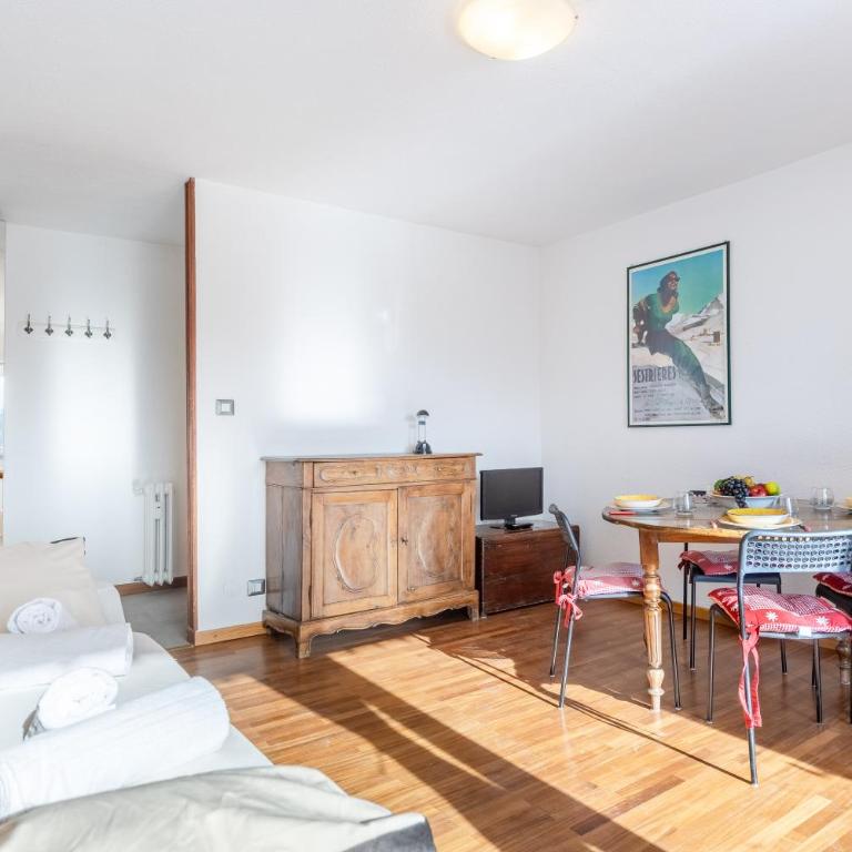 Hostdomus - Cit Roc - Appartamento con 1 Camera da Letto con Vista - 14