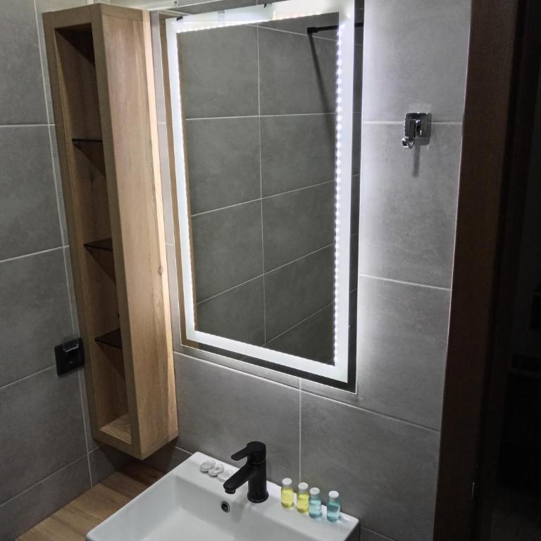 Pogled sa oblaka -- View from the clouds - One-Bedroom Apartment - 3