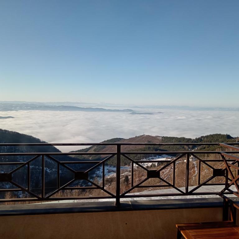 Pogled sa oblaka -- View from the clouds - One-Bedroom Apartment - 1