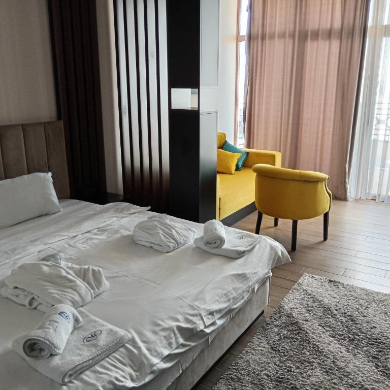 Pogled sa oblaka -- View from the clouds - One-Bedroom Apartment - 5