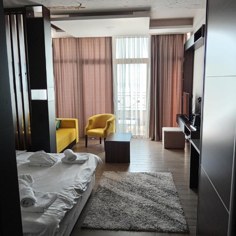 Pogled sa oblaka -- View from the clouds - One-Bedroom Apartment - 2