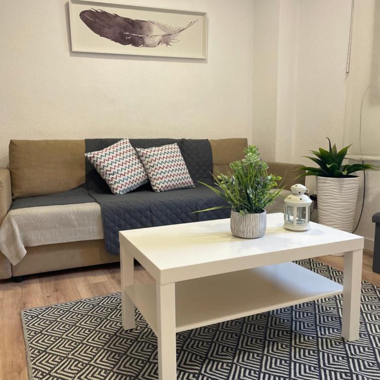 Santiago Historic Apartment - Two-Bedroom Apartment - 4
