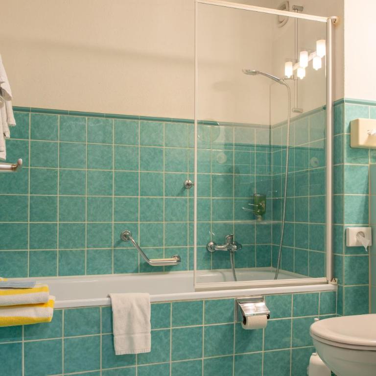 Badehotel Salina Maris – Wellness & Vintage - Classic Doppelzimmer - 5