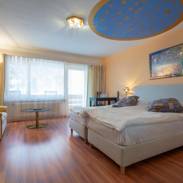 Badehotel Salina Maris – Wellness & Vintage - Classic Doppelzimmer - 4