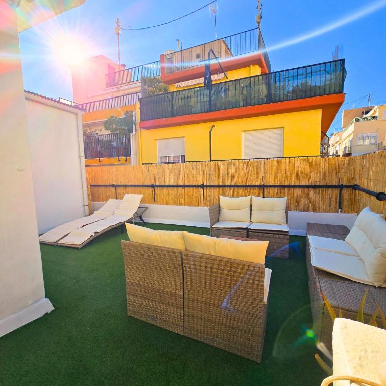 La Palma Chill House - Apartamento con terraza - 23