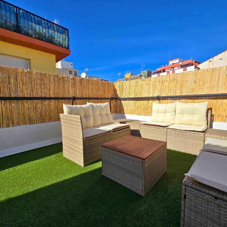 La Palma Chill House - Apartamento con terraza - 25