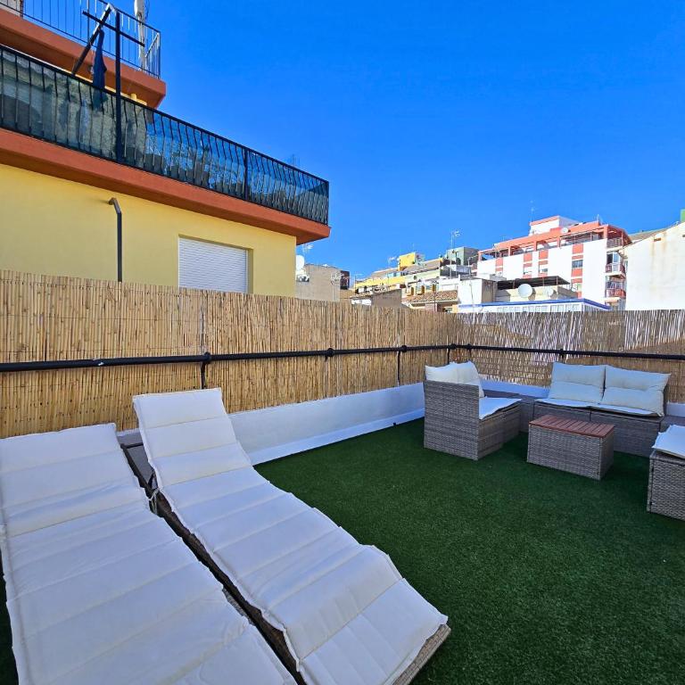 La Palma Chill House - Apartamento con terraza - 27