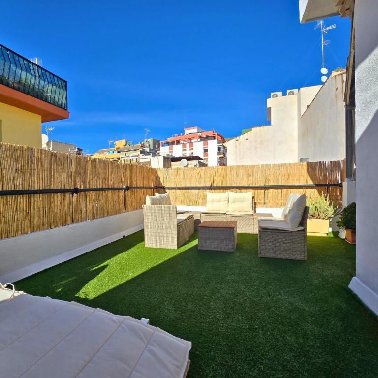 La Palma Chill House - Apartamento con terraza - 29