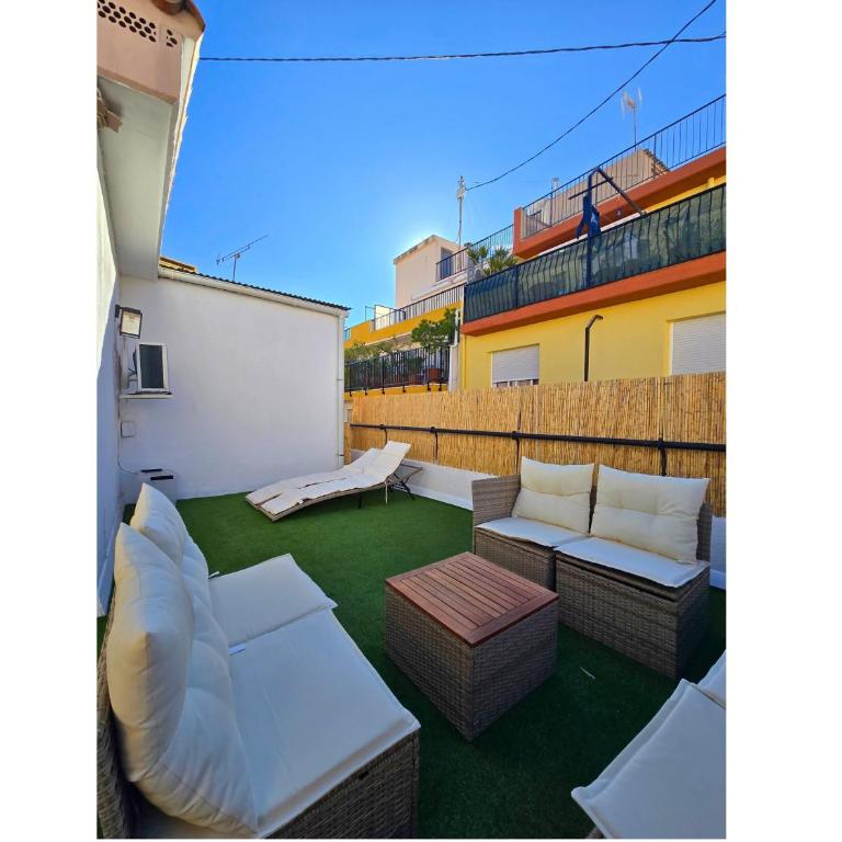 La Palma Chill House - Apartamento con terraza - 31