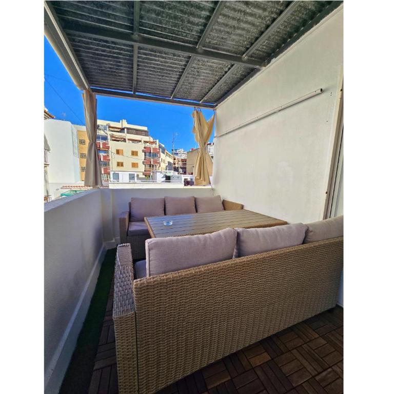 La Palma Chill House - Apartamento con terraza - 34