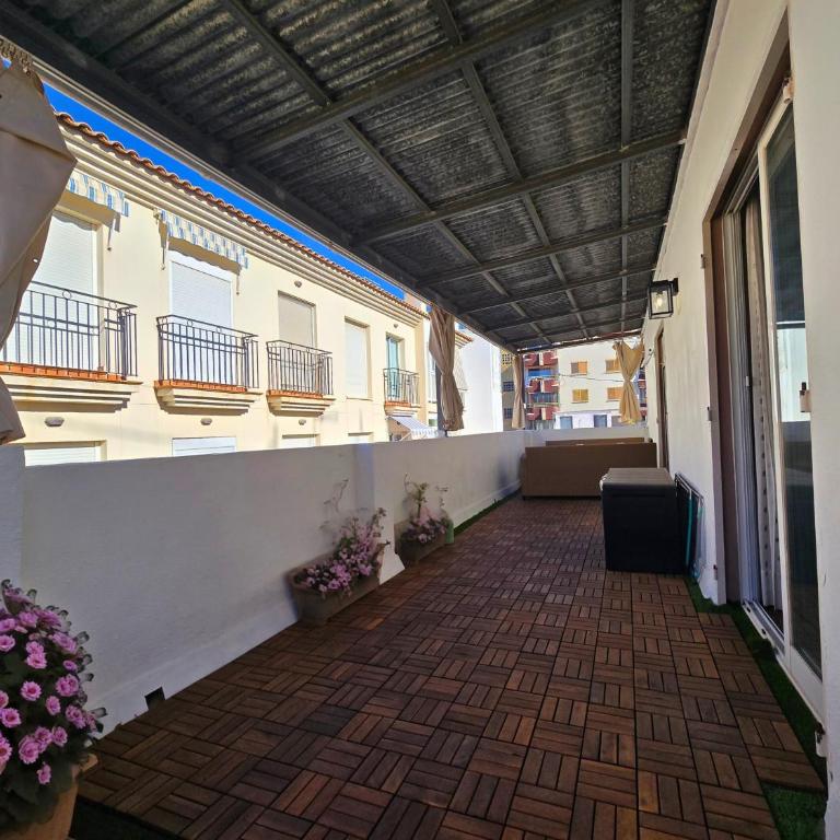 La Palma Chill House - Apartamento con terraza - 33