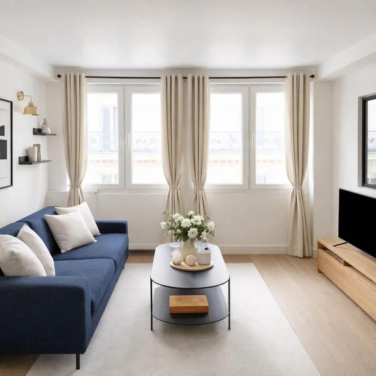 Champs Elysees - Prestige apartment with lift for 5 - Apartment - 3