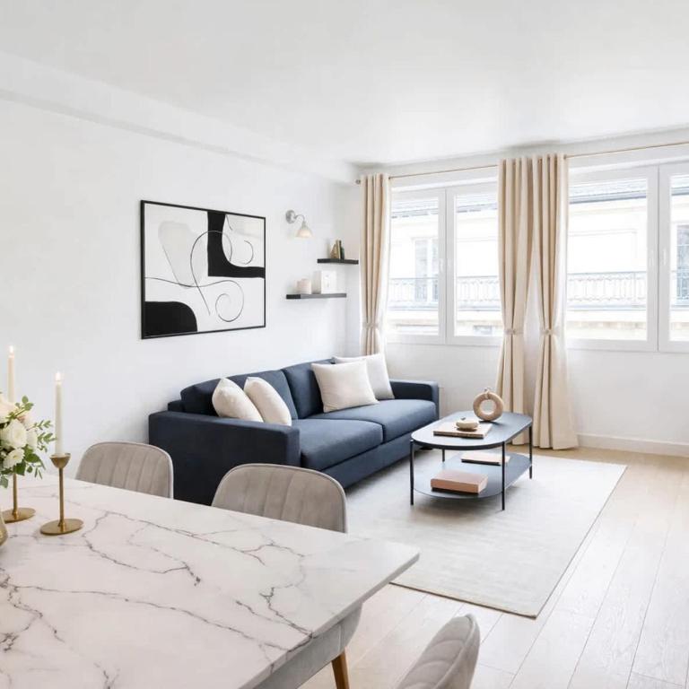Champs Elysees - Prestige apartment with lift for 5 - Apartment - 1