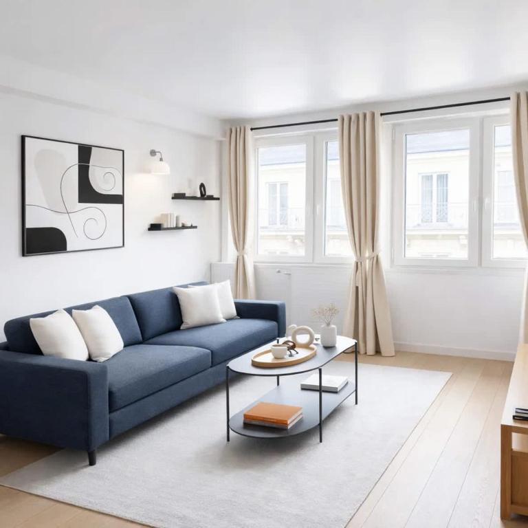 Champs Elysees - Prestige apartment with lift for 5 - Apartment - 2