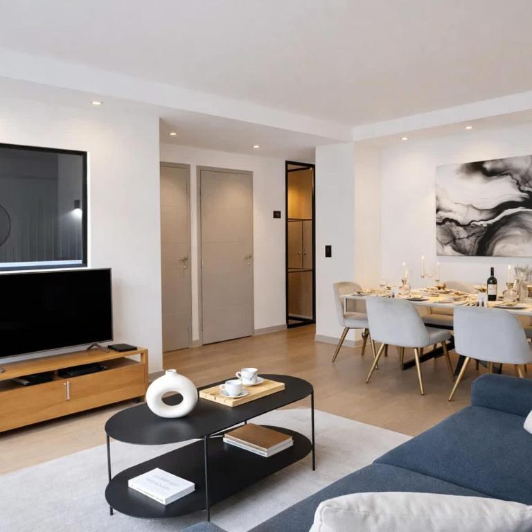 Champs Elysees - Prestige apartment with lift for 5 - Apartment - 6