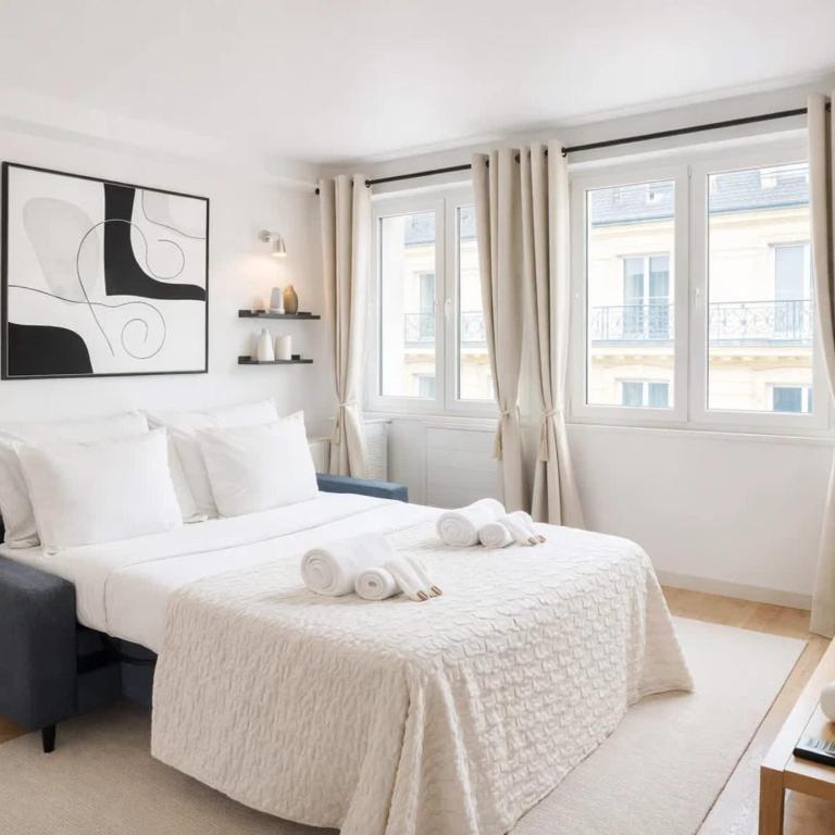Champs Elysees - Prestige apartment with lift for 5 - Apartment - 19