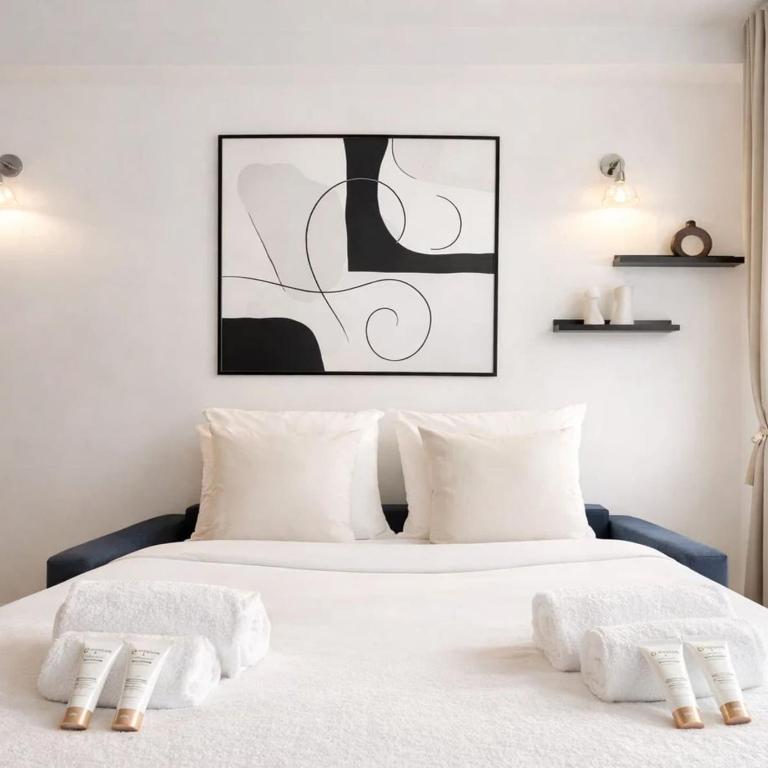 Champs Elysees - Prestige apartment with lift for 5 - Apartment - 20