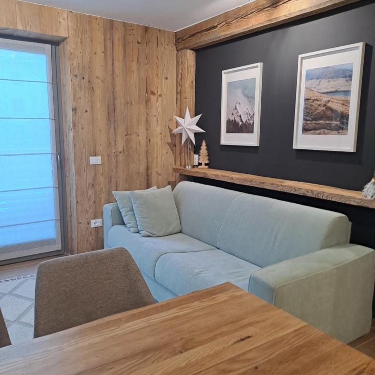 Alpen Lodge Premium Apartment - Appartamento con 2 Camere da Letto e Terrazza - 3