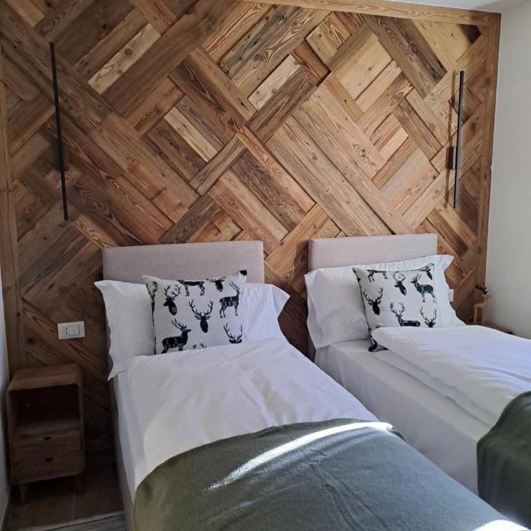 Alpen Lodge Premium Apartment - Appartamento con 2 Camere da Letto e Terrazza - 5