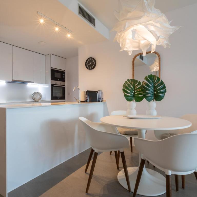 Luxury Seaview Resort Apartment - Apartamento de 3 dormitorios - 37