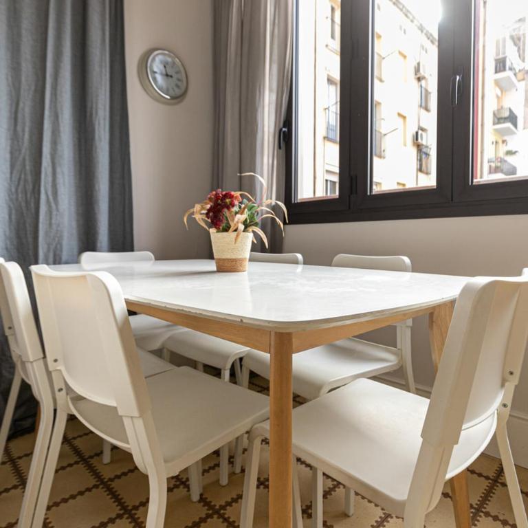 Weflating Sant Antoni Market - Three-Bedroom Apartment - 16
