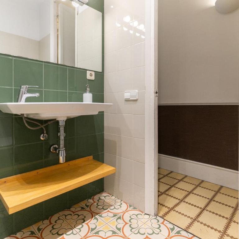 Weflating Sant Antoni Market - Three-Bedroom Apartment - 18
