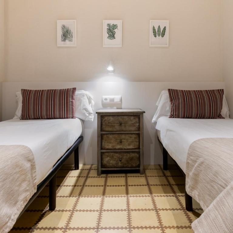 Weflating Sant Antoni Market - Three-Bedroom Apartment - 17