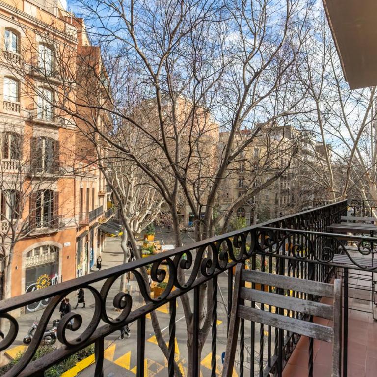 Weflating Sant Antoni Market - Two-Bedroom Apartment with Terrace - Comte Borrell, 41 - 20